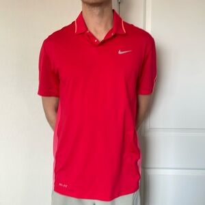 Nike Tiger Woods Golf Polo Shirt